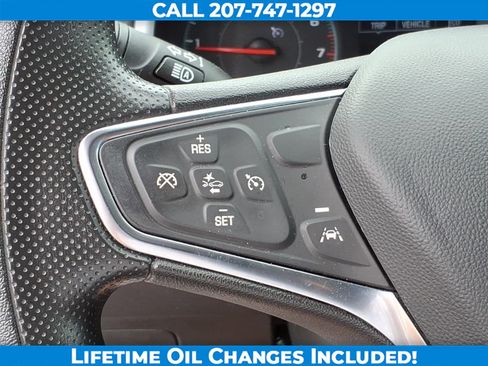 Used 2024 Chevrolet Malibu LT FWD image 17