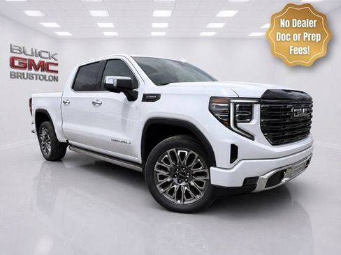 New 2026 GMC Sierra 1500 Denali Ultimate AWD/4WD image 3