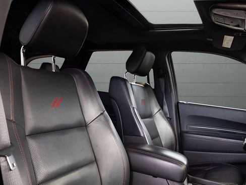 Used 2022 Dodge Durango R/T w/ Blacktop Package AWD/4WD image 97