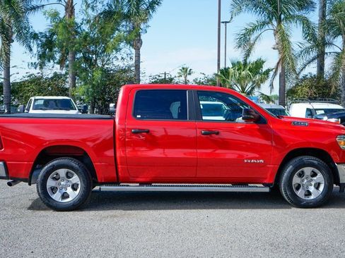 Used 2023 RAM 1500 Big Horn image 11