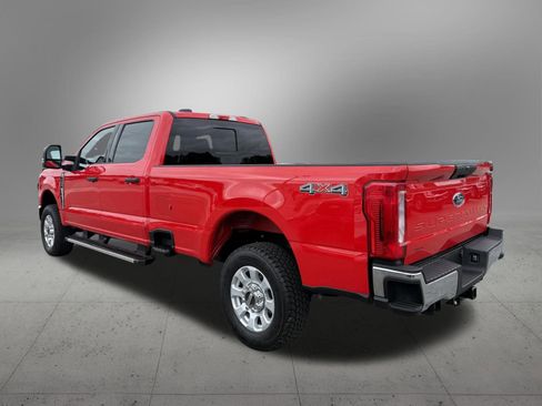 Used 2024 Ford F250 XLT w/ Camper Package AWD/4WD image 3