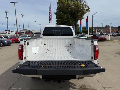 Used 2015 Ford F350 Lariat w/ Lariat Ultimate Package AWD/4WD image 40