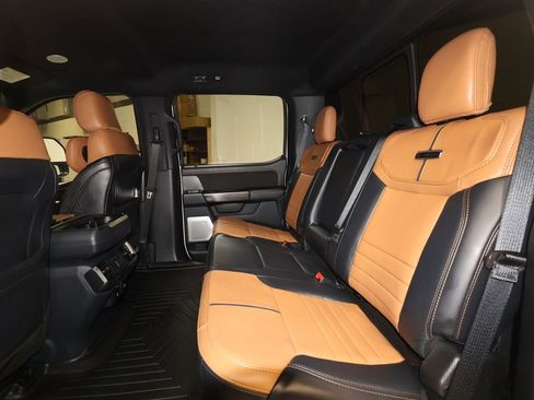 Used 2022 Ford F150 Platinum w/ Equipment Group 701A High image 24