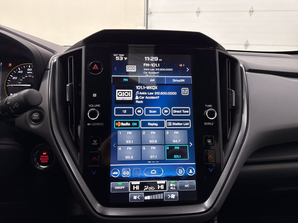 New 2026 Subaru Crosstrek 2.5i Wilderness AWD/4WD image 19