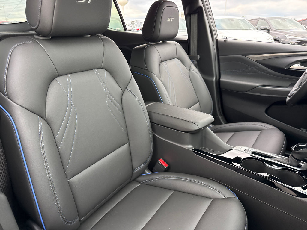 New 2026 Buick Envista Sport Touring w/ Convenience I Package FWD image 36