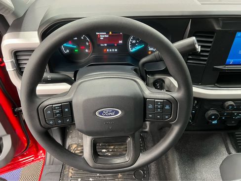 New 2026 Ford F350 XL w/ Snow Plow Prep Package image 14