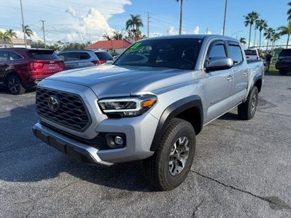 Used 2021 Toyota Tacoma TRD Off-Road w/ TRD Premium Off Road Package