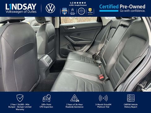 Used 2022 Volkswagen Jetta SEL image 14