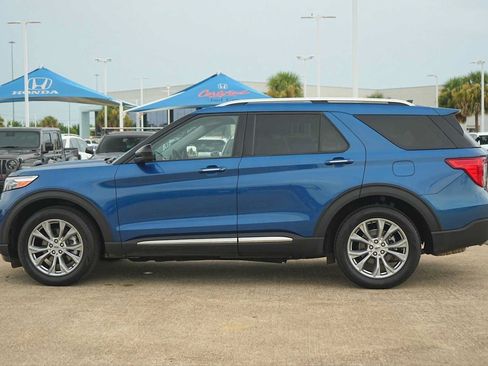 Used 2023 Ford Explorer Limited RWD image 3