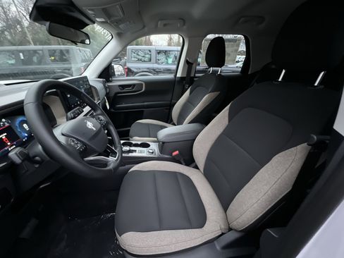 New 2025 Ford Bronco Sport Big Bend w/ Convenience Package image 13