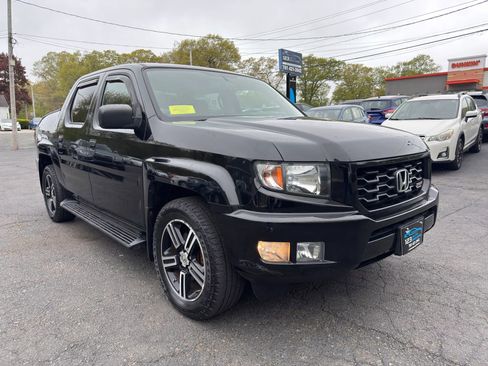Used 2013 Honda Ridgeline Sport image 1