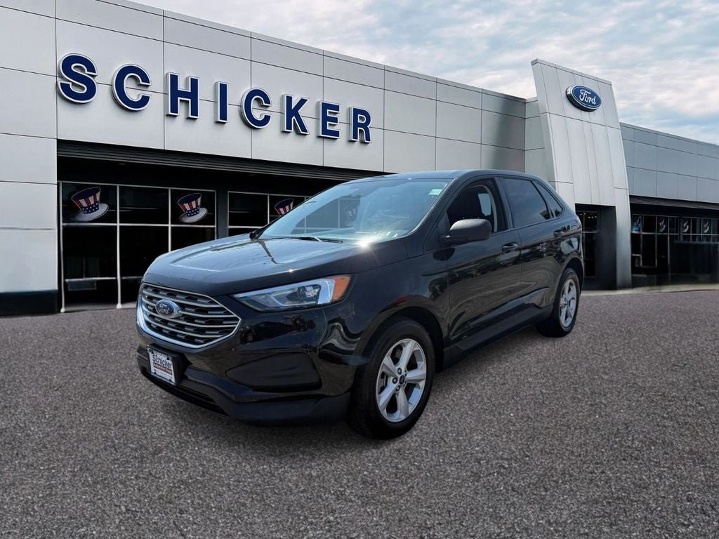 Used 2022 Ford Edge SE AWD/4WD image 4