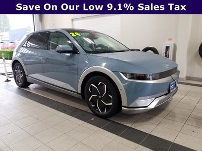 Certified 2024 Hyundai Ioniq 5 Limited