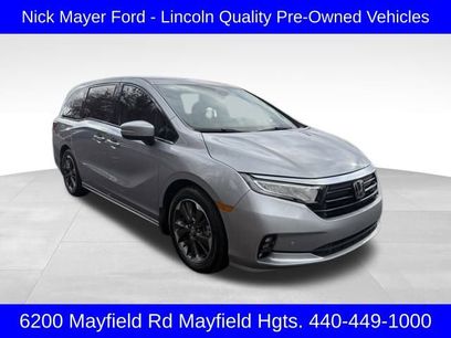 Used 2024 Honda Odyssey Elite