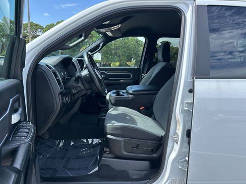 Used 2024 RAM 3500 Big Horn image 9