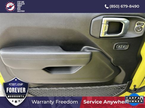 Used 2022 Jeep Wrangler Unlimited Rubicon image 11