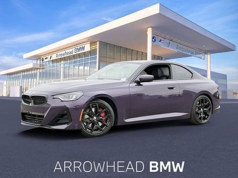 New 2026 BMW 230i Coupe w/ Premium Package RWD image 1