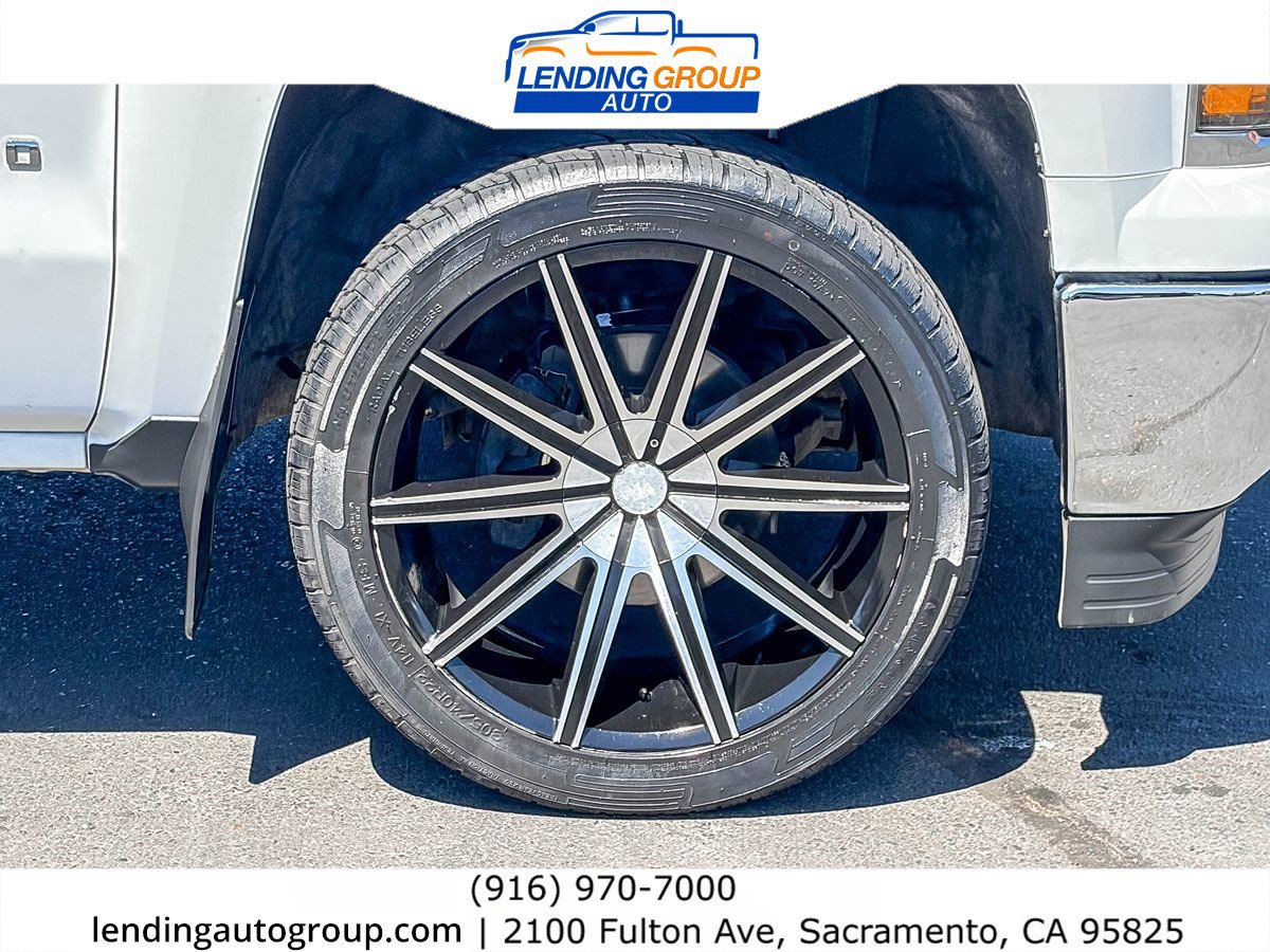 Used 2014 Chevrolet Silverado 1500 LT w/ All Star Edition RWD image 9