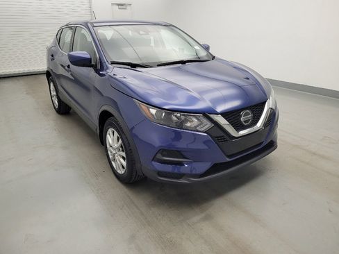 Used 2022 Nissan Rogue Sport S AWD/4WD image 13