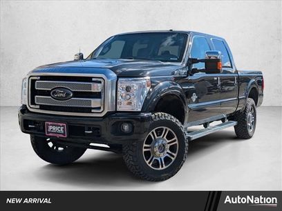 Used 2014 Ford F350 Platinum