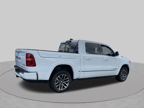 Used 2025 RAM 1500 Limited AWD/4WD image 43