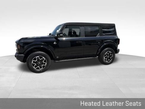 Used 2024 Ford Bronco Outer Banks AWD/4WD image 7