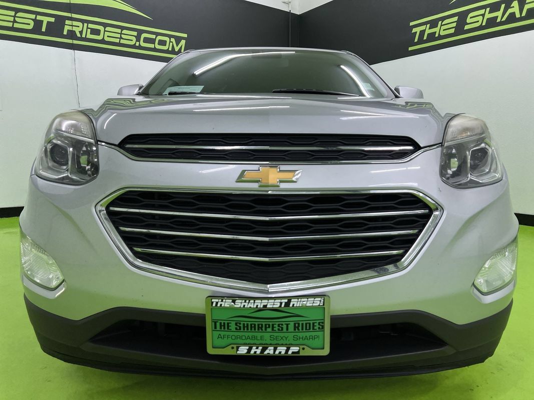 Used 2017 Chevrolet Equinox LT w/ Convenience Package FWD image 3