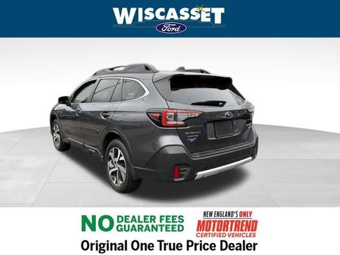 Used 2022 Subaru Outback Limited XT image 27