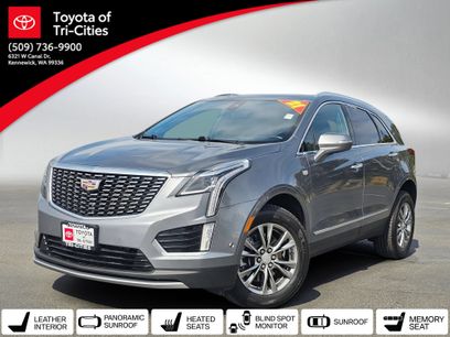 Used 2021 Cadillac XT5 Premium Luxury