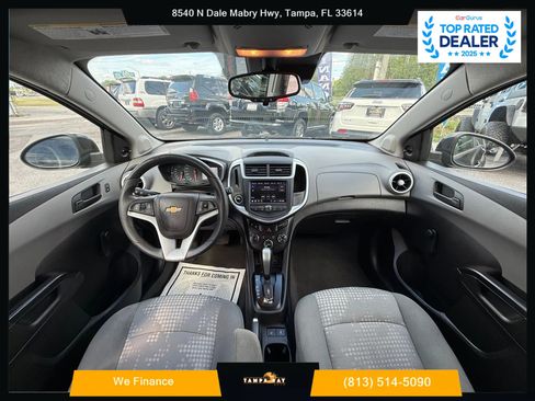 Used 2020 Chevrolet Sonic LT image 18