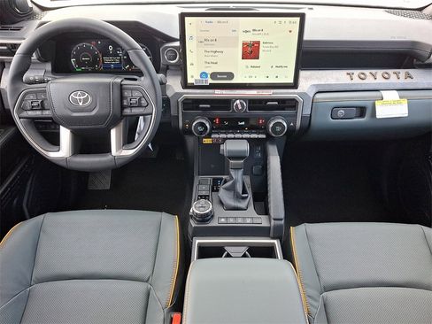 New 2026 Toyota 4Runner Trailhunter image 11