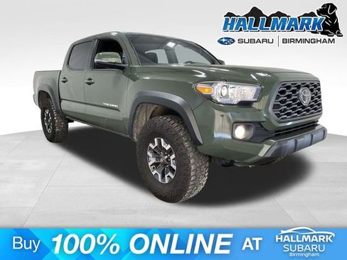 Used 2022 Toyota Tacoma SR5 image 1