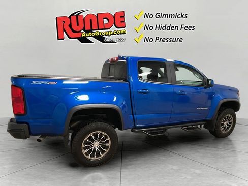 Certified 2022 Chevrolet Colorado ZR2 image 10