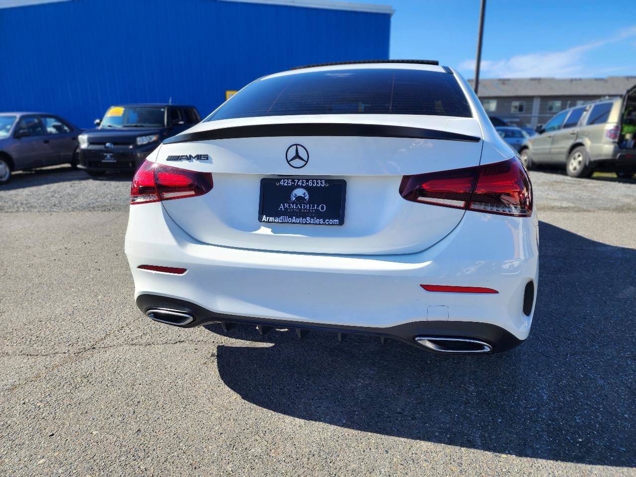 Used 2020 Mercedes-Benz A 220 image 6