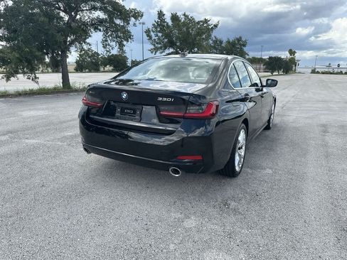 Used 2025 BMW 330i xDrive Sedan AWD/4WD image 14