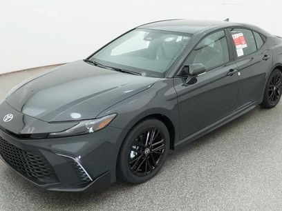 New 2026 Toyota Camry SE