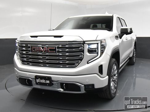 Used 2024 GMC Sierra 1500 Denali w/ Denali Reserve Package image 51