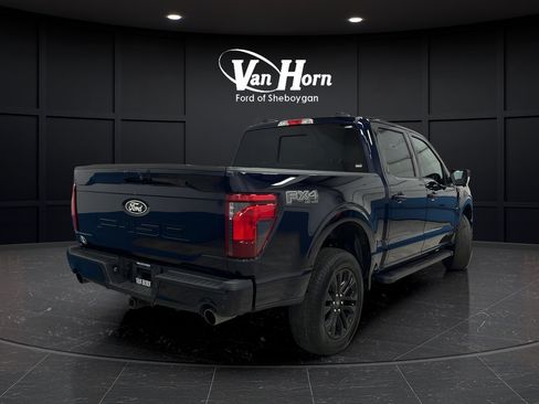 Used 2025 Ford F150 XLT w/ Equipment Group 302A MID AWD/4WD image 7