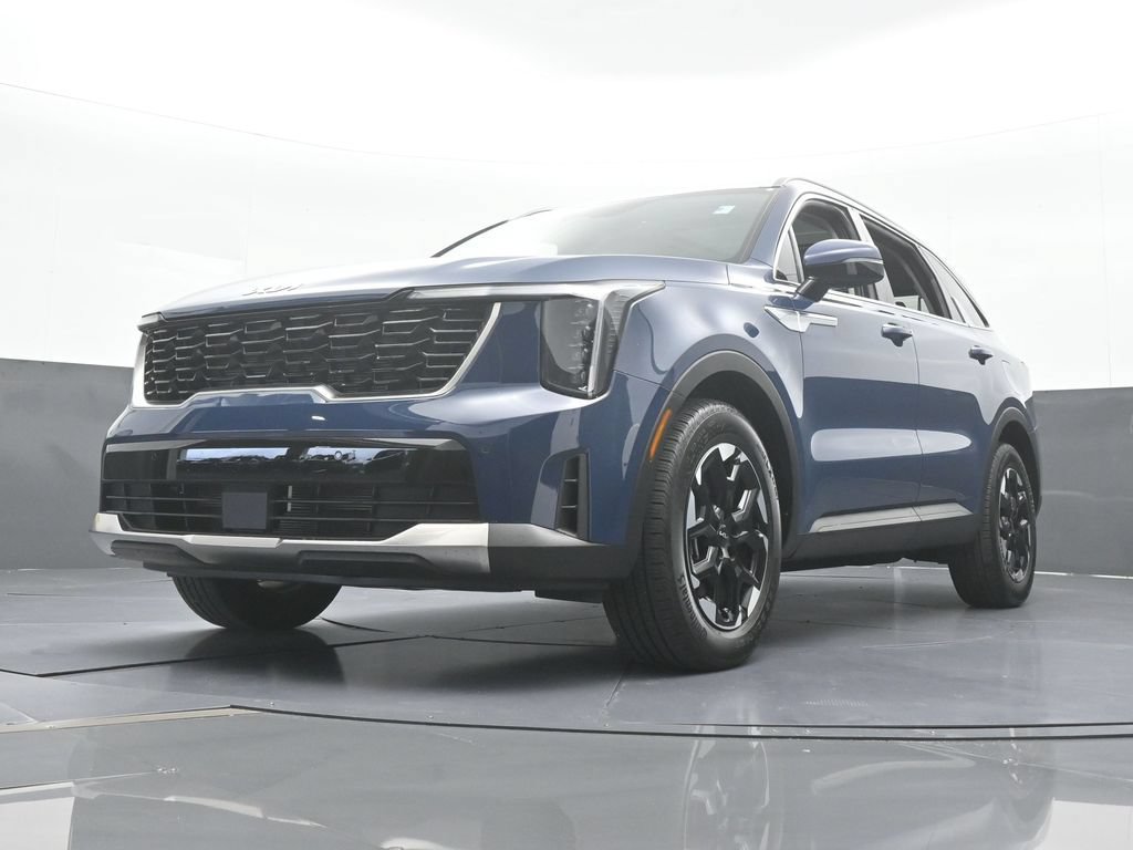 Used 2025 Kia Sorento S w/ Panoramic Sunroof Package FWD image 56