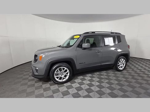 Used 2021 Jeep Renegade Latitude FWD image 51