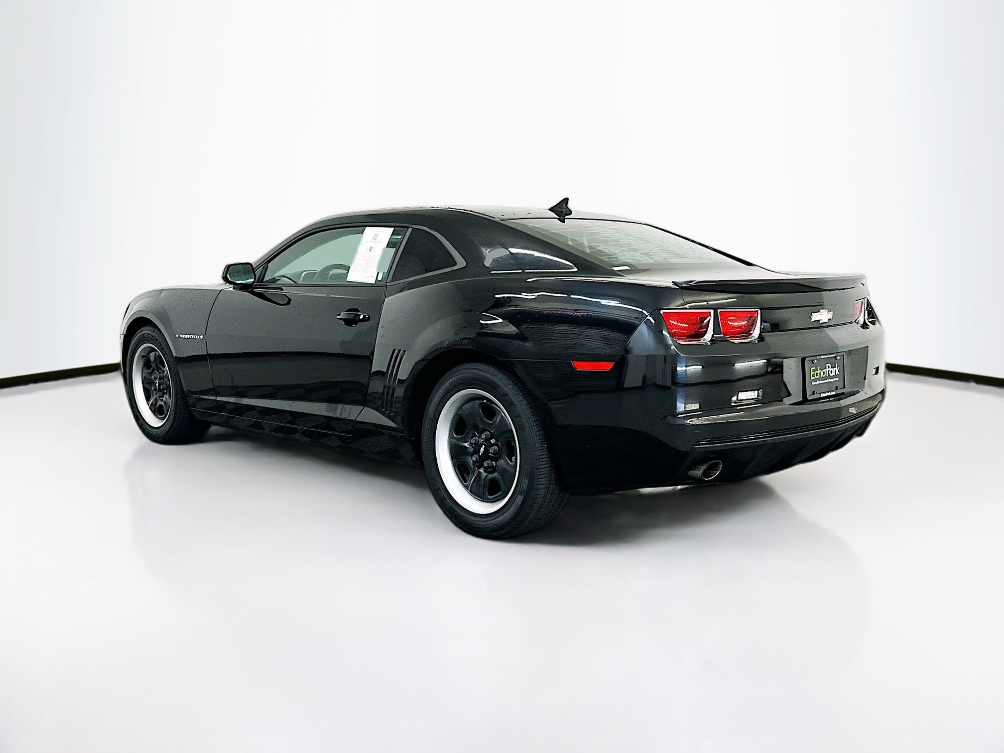 Used 2013 Chevrolet Camaro LS RWD image 5