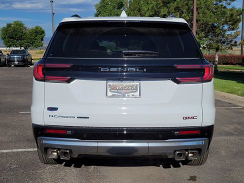 New 2027 GMC Acadia Denali AWD/4WD image 10