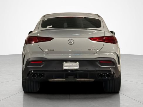 New 2026 Mercedes-Benz GLE 53 AMG 4MATIC Coupe image 4