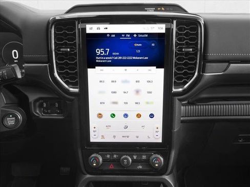 New 2026 Ford Ranger Lariat AWD/4WD image 7