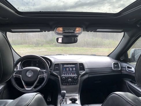 Used 2018 Jeep Grand Cherokee High Altitude image 11