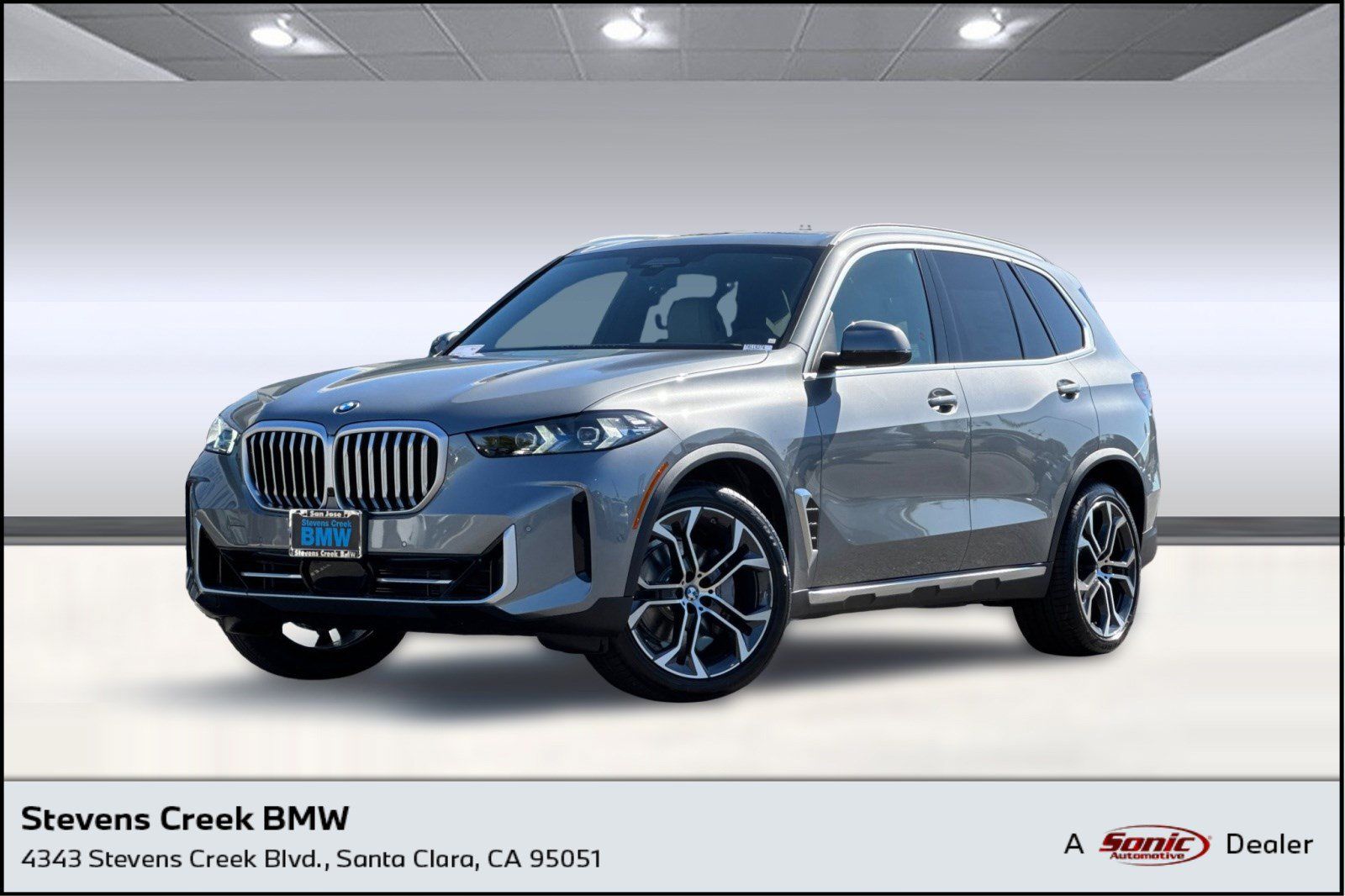 Used 2026 BMW X5 xDrive40i AWD/4WD image 1