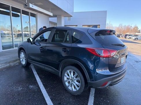 Used 2015 MAZDA CX-5 Grand Touring image 4