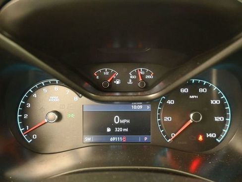 Used 2021 Chevrolet Colorado Z71 image 16