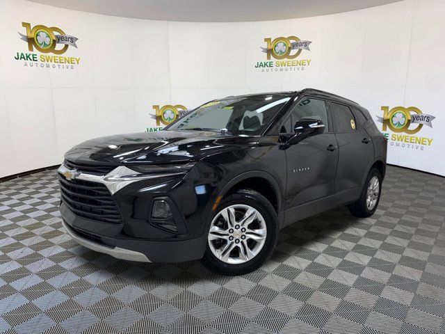 Used 2019 Chevrolet Blazer LT FWD image 4