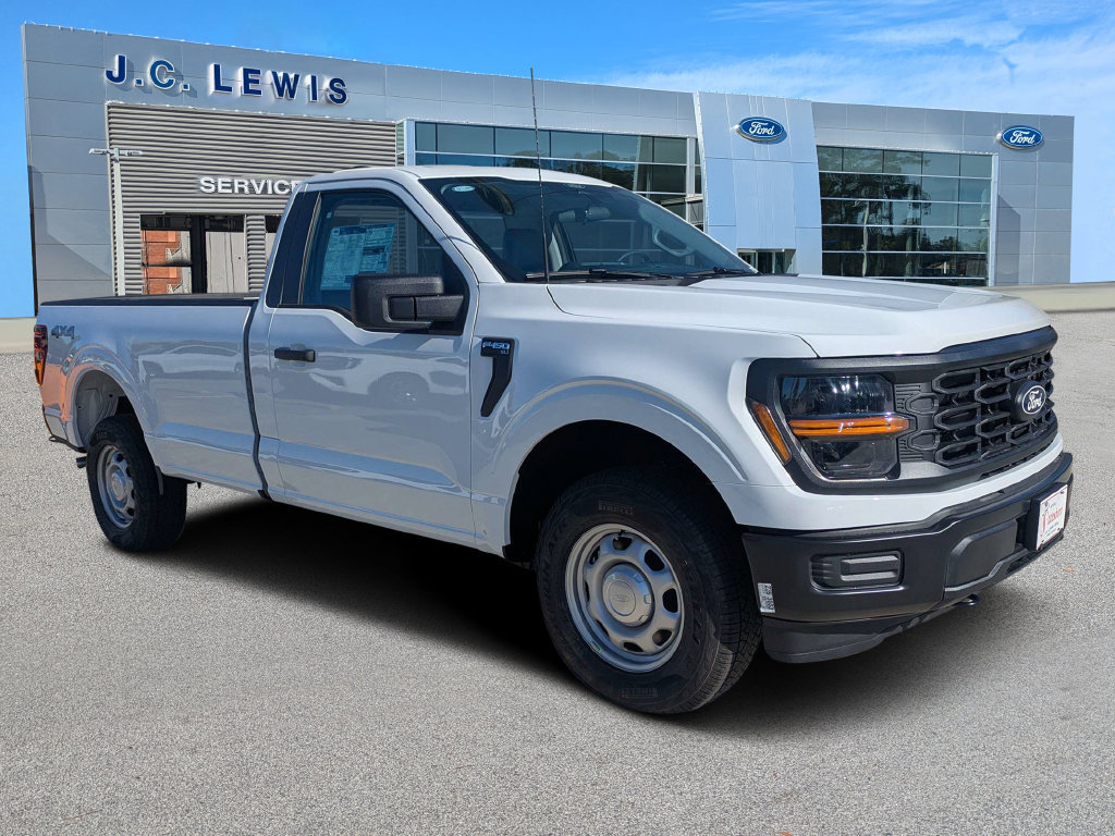 New 2026 Ford F150 XL AWD/4WD 360° Tour